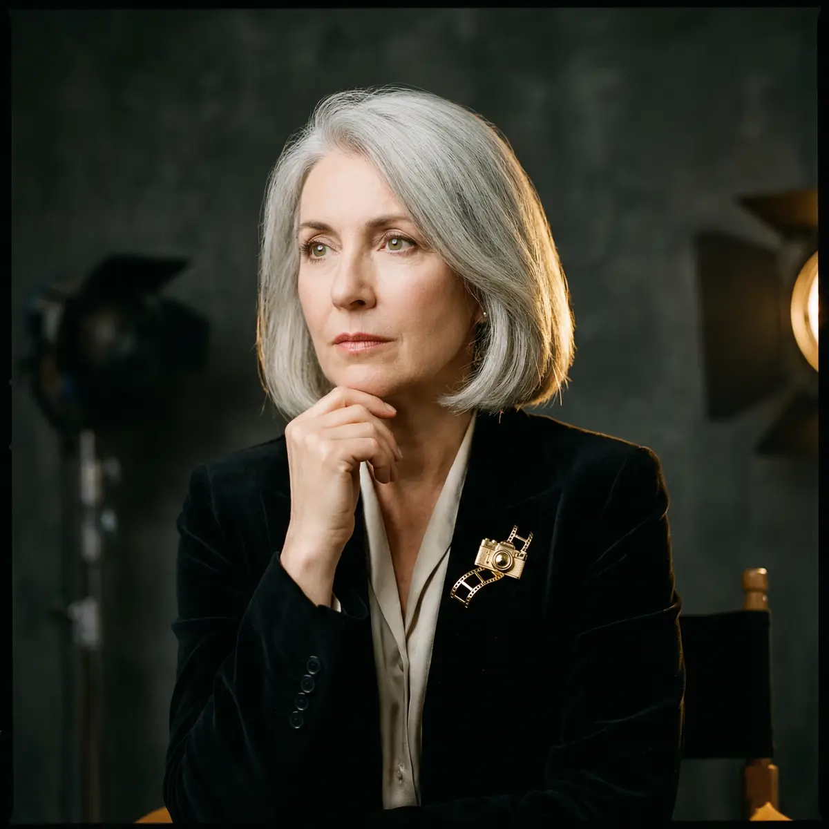 Elena Voss - 王者荣耀s25什么时候更新 平台国际评审，欧洲电影学院成员